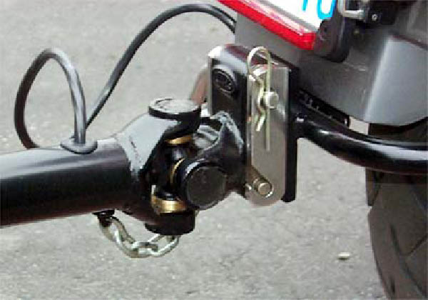 Anhängerkupplung BMW